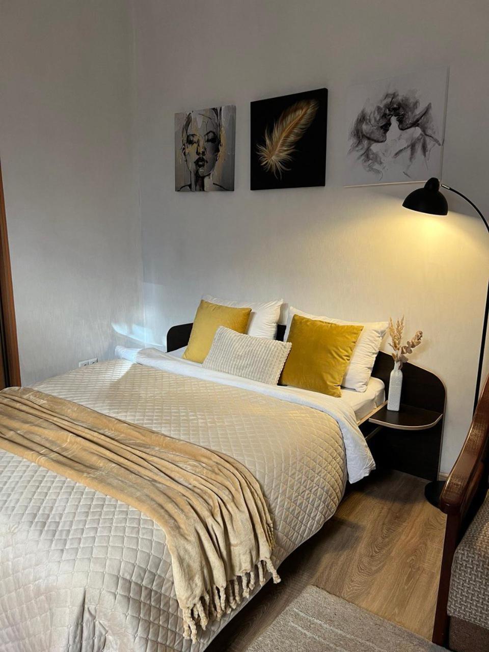 Cozy Apartment Near The Lviv National Opera Extérieur photo