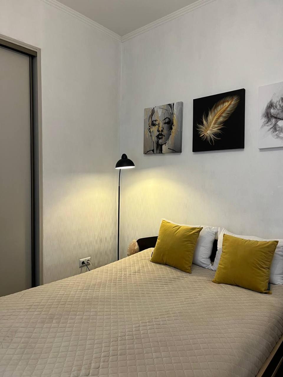 Cozy Apartment Near The Lviv National Opera Extérieur photo
