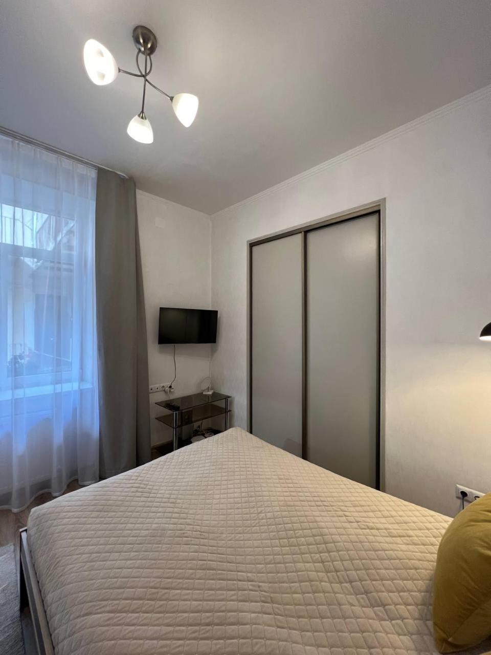 Cozy Apartment Near The Lviv National Opera Extérieur photo
