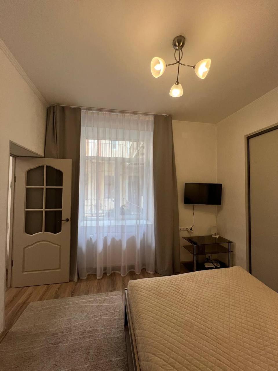 Cozy Apartment Near The Lviv National Opera Extérieur photo