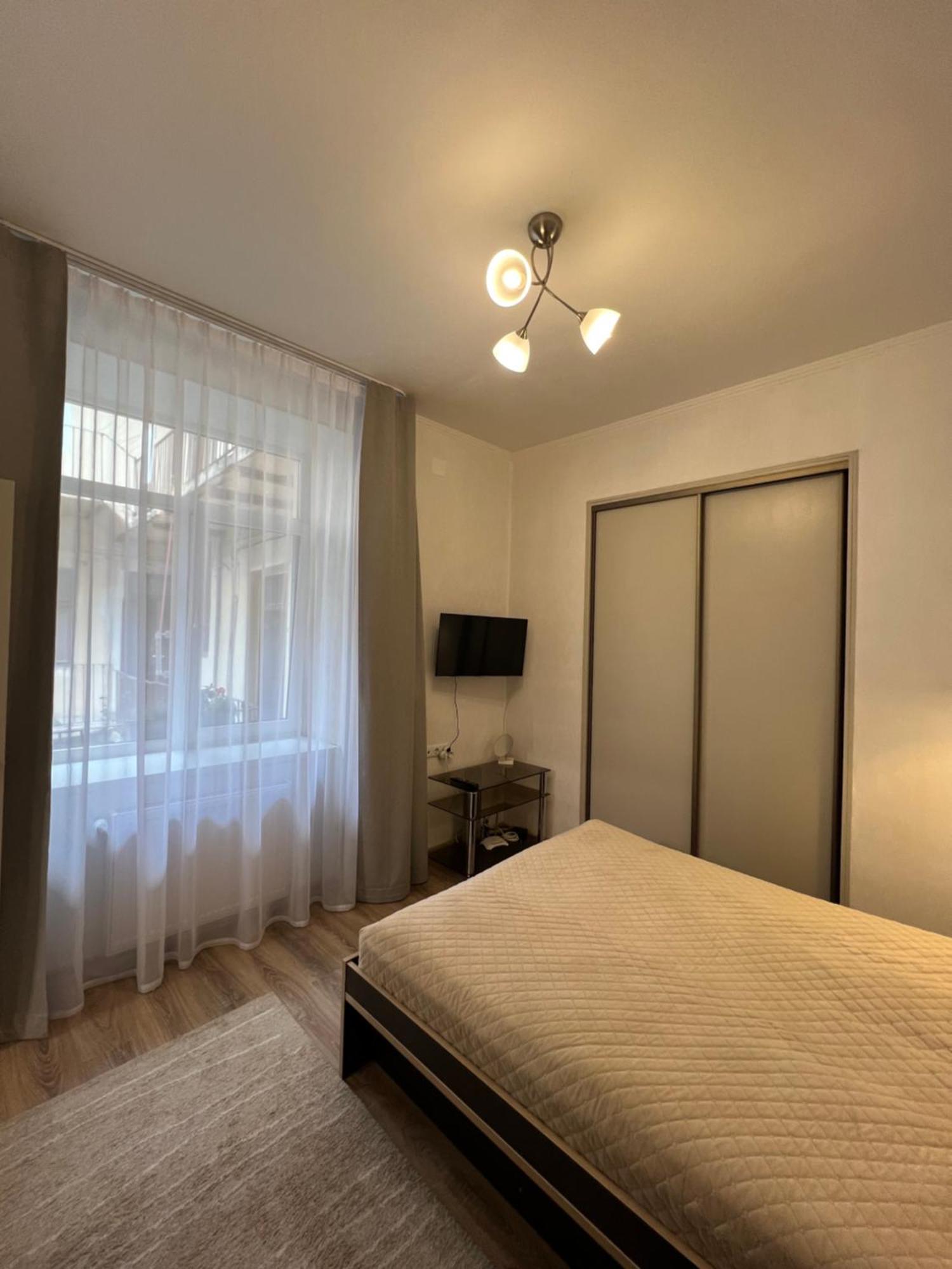 Cozy Apartment Near The Lviv National Opera Extérieur photo