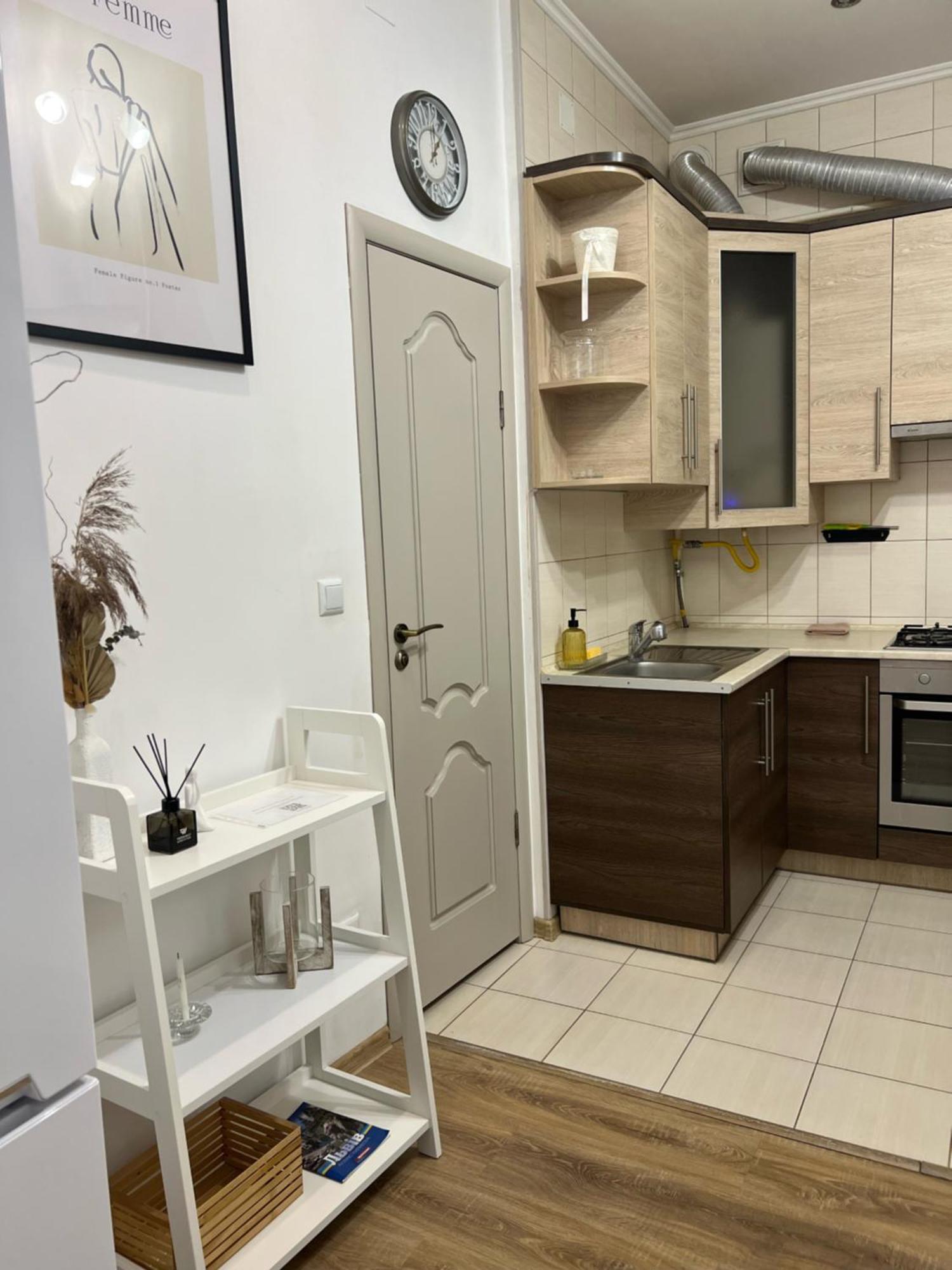 Cozy Apartment Near The Lviv National Opera Extérieur photo