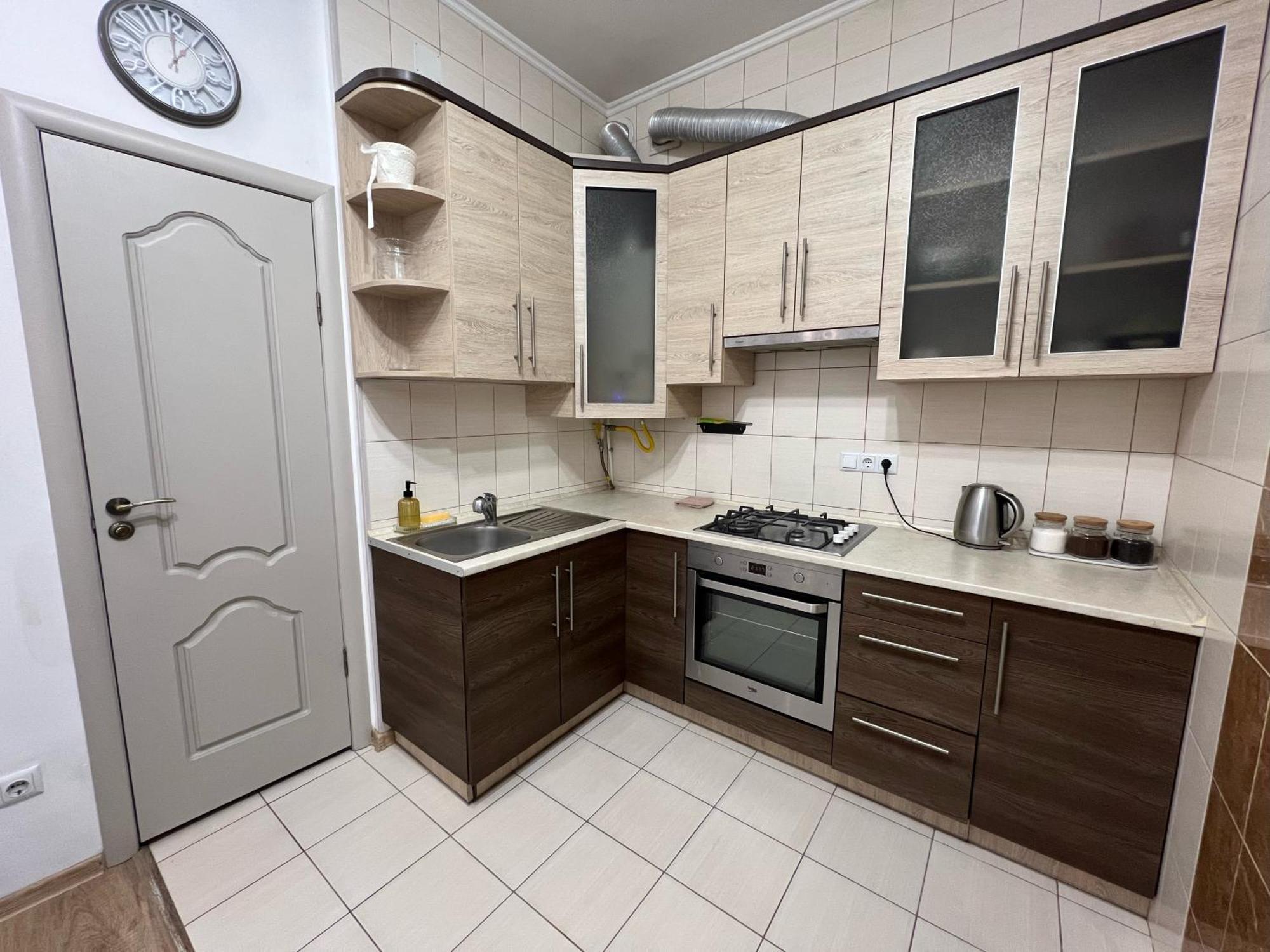 Cozy Apartment Near The Lviv National Opera Extérieur photo