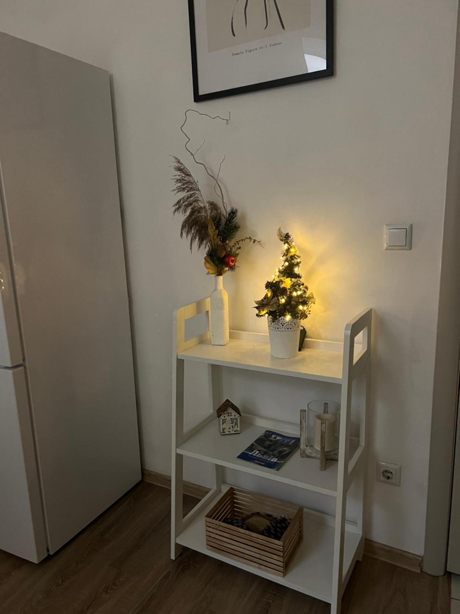 Cozy Apartment Near The Lviv National Opera Extérieur photo